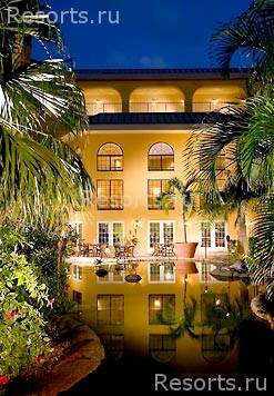 Grand Cayman Marriott Beach Resort 16